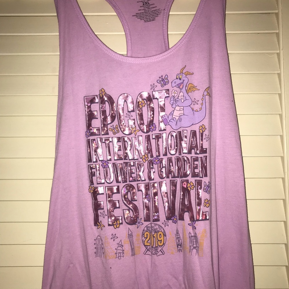 Women’s Disney Tank